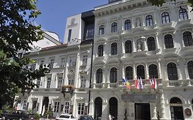 President Hotel Budapest